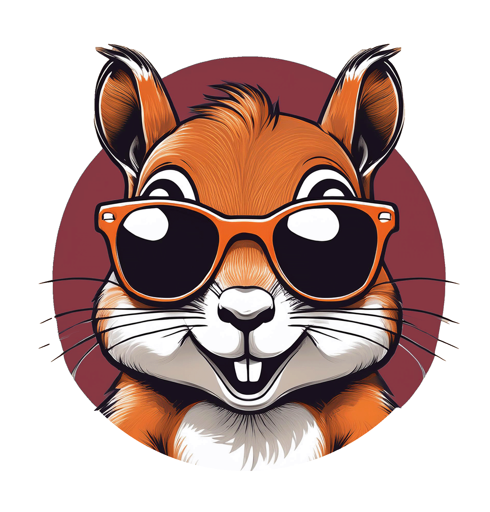 Smiley Squirrel Confirmatoin Email